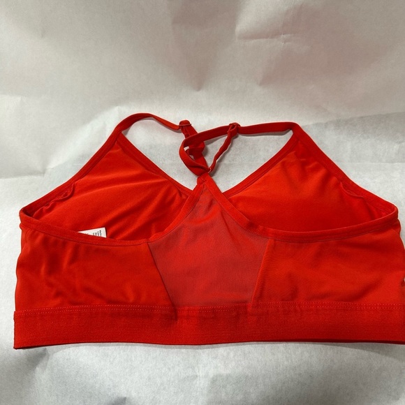 Athletic Works Red Sports Bra - Picture 2 of 3